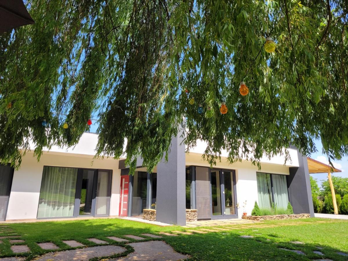 Ferienwohnung La Salcia Din Padure Alba Iulia Exterior foto